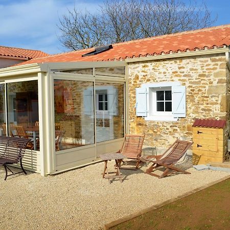 Talmont-Saint-Hilaire Maison De Caractere Proche Des Sables D'Olonne 빌라 외부 사진