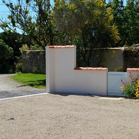 Talmont-Saint-Hilaire Maison De Caractere Proche Des Sables D'Olonne 빌라 외부 사진