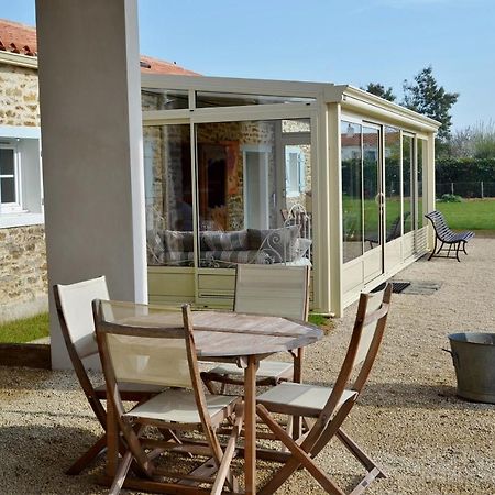 Talmont-Saint-Hilaire Maison De Caractere Proche Des Sables D'Olonne 빌라 외부 사진